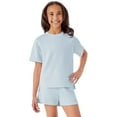 thumbnail image 1 of Member's Mark Girls Sandwash Short Sleeve Tee, 1 of 5