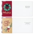 thumbnail image 5 of Hallmark Assorted Holiday Christmas Cards, 35 pk., 5 of 8