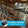 thumbnail image 6 of Lifetime 8' Commercial Grade Folding Table, 6 of 12