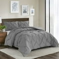 thumbnail image 2 of Pintuck Comforter and Sham Set, Assorted Sizes, 2 of 5