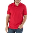 thumbnail image 1 of Member's Mark Men's Stretch Pique Polo, 1 of 6