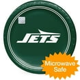 thumbnail image 4 of NFL Round Paper Plates, 10", 85 ct., Choose Your Team, 4 of 7
