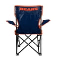 thumbnail image 3 of Logo Brands Chicago Bears Youth Chair, 3 of 6