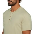 thumbnail image 5 of Eddie Bauer Men's Short Sleeve Henley, 5 of 7