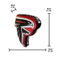 thumbnail image 4 of Logo Brands Atlanta Falcons XL Puff Pillow, 4 of 5