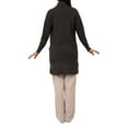thumbnail image 3 of Barefoot Dreams Waffle Knit Lounge Cardigan, 3 of 4