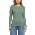 thumbnail image 1 of Eddie Bauer Women's Long Sleeve T-Shirt, 1 of 9