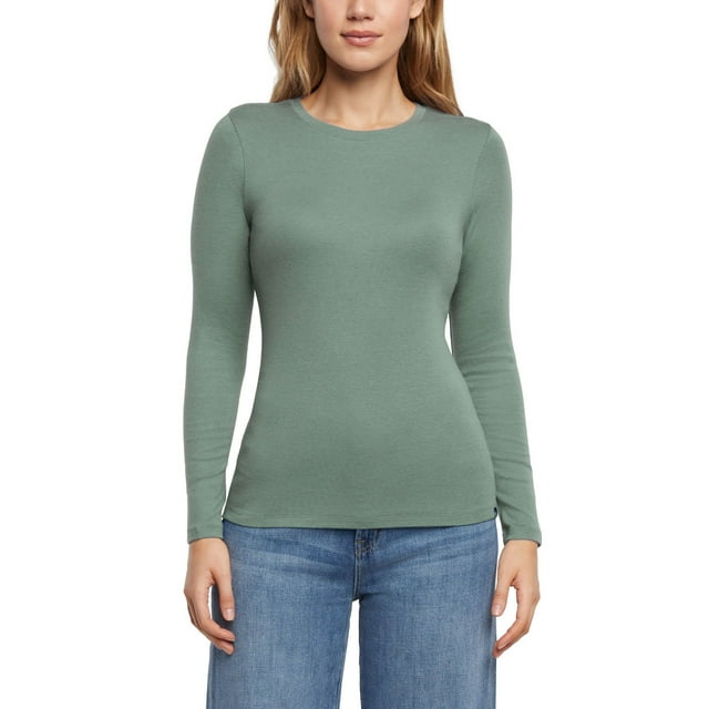 Eddie Bauer Women's Long Sleeve T-Shirt