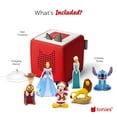 thumbnail image 6 of Tonies Disney Toniebox Bundle with 6 Audio Play Figurines, 6 of 11