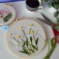 thumbnail image 4 of Art 101® Crafts Embroidery Craft Set, 4 of 6