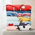 thumbnail image 5 of Adult Licensed Silk Touch Throw, 60" x 70" Assorted Characters, 5 of 5