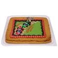 thumbnail image 1 of Super Mario Half Sheet Cookie Cake, 1 of 1