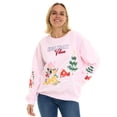 thumbnail image 3 of Women's Character Winter Scene Sweatshirt, 3 of 10