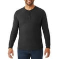 thumbnail image 1 of Member's Mark Men's Thermal Henley, 1 of 6