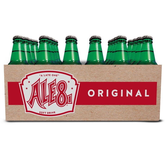 Ale-8-One 12 fl. oz., 24 pk.