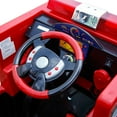 thumbnail image 5 of Kalee 12-Volt Fire Truck Ride-On, 5 of 5