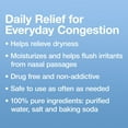 thumbnail image 5 of Arm & Hammer Simply Saline Nasal Relief, 4.5 oz., 3 pk., 5 of 10