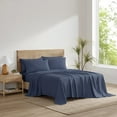 thumbnail image 2 of Harmony Home 6-Piece Viscose Made from Bamboo Sheet Set, Assorted Sizes, 2 of 5