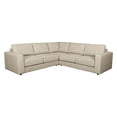 thumbnail image 1 of Elliot Stain-Resistant Fabric 3-Piece Sectional, 1 of 14