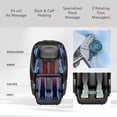 thumbnail image 4 of Titan Pro Gemini Duo Twin-Mechanism Massage Chair with Body Scan and Heat, Assorted Colors, 4 of 8