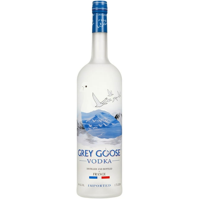 Grey Goose Vodka, 1.75 L
