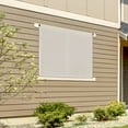 thumbnail image 3 of Cordless Outdoor Sun Shade with Removeable Pole - Quartz, 3 of 9