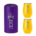 thumbnail image 1 of NCAA Stainless Steel Wine Chiller and Tumbler Set, 1 of 5
