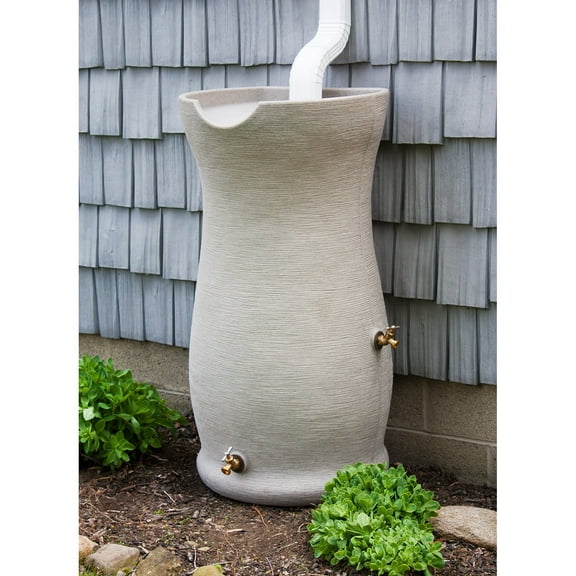 Impressions Corsican 50 Gal. Rain Saver