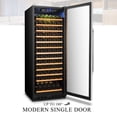 thumbnail image 4 of Lanbo 24 Inch Wine Cooler Refrigerator, 4 of 16