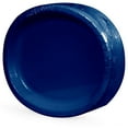 thumbnail image 6 of Artstyle Oval Paper Plates 10" x 12", 50 ct., Choose Color, 6 of 8