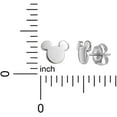 thumbnail image 4 of Disney Mickey or Minnie Mouse Earring in 14K Gold, 4 of 6