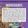 thumbnail image 3 of Dave's Killer Bread Raisin' the Roof!, Cinnamon Raisin Organic Breakfast Bread 18 oz., 2 pk., 3 of 8