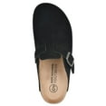 thumbnail image 4 of White Mountain Women's Suede Clog, 4 of 6