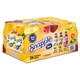 thumbnail image 12 of Snapple Tea Variety Pack, 16 fl. oz., 24 pk., 12 of 14