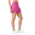 thumbnail image 8 of Member's Mark Women's 2-Pack Bike Short, 8 of 13