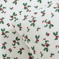 thumbnail image 4 of Lenox Flannel Sheet Set, Assorted Sizes, 4 of 5