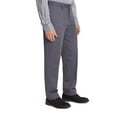thumbnail image 4 of Lands' End Flat Men's Front Wrinkle Resistant Chino, 4 of 8
