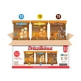 thumbnail image 1 of Drizzilicious Mini Rice Cakes Variety Pack, 0.74 oz., 32 pk., 1 of 6