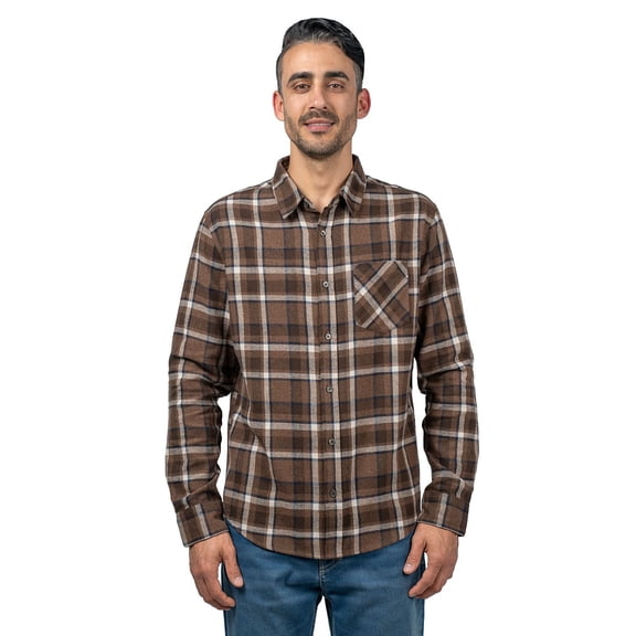 Jachs Men's Flannel Shirt