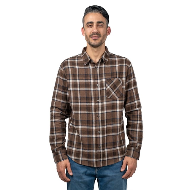Jachs Men's Flannel Shirt
