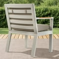 thumbnail image 4 of Member's Mark Vista Dining Set with Sunbrella Fabric, 7pc, 4 of 5
