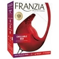 thumbnail image 1 of Franzia Chillable Red Red Wine 3 L box, 1 of 6