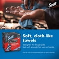 thumbnail image 9 of Scott Shop Towels Original, Pop-Up Dispenser Box 200 Sheets/Box, 9 of 11
