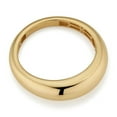 thumbnail image 2 of Bold Sculpted Dome Ring, 2 of 3