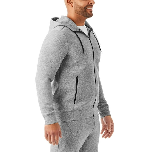 Member's Mark Men's Everyday Active Full Zip Hoodie - Samsclub.com