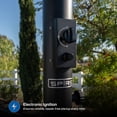 thumbnail image 5 of Spire Cantilever Infrared Gas Patio Heater, 32,000 BTU, 5 of 18