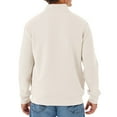 thumbnail image 2 of Member's Mark Men's Sandwash Quarter-Zip Pullover, 2 of 7