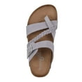 thumbnail image 5 of Mountain Sole Women's Leather Footbed Sandal, 5 of 6
