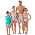 thumbnail image 8 of Member's Mark Family Swim Ladies One-Piece Swimsuit, 8 of 11