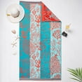 thumbnail image 1 of Member's Mark Adult Beach Towel 40" x 72" (Assorted Colors), 1 of 5